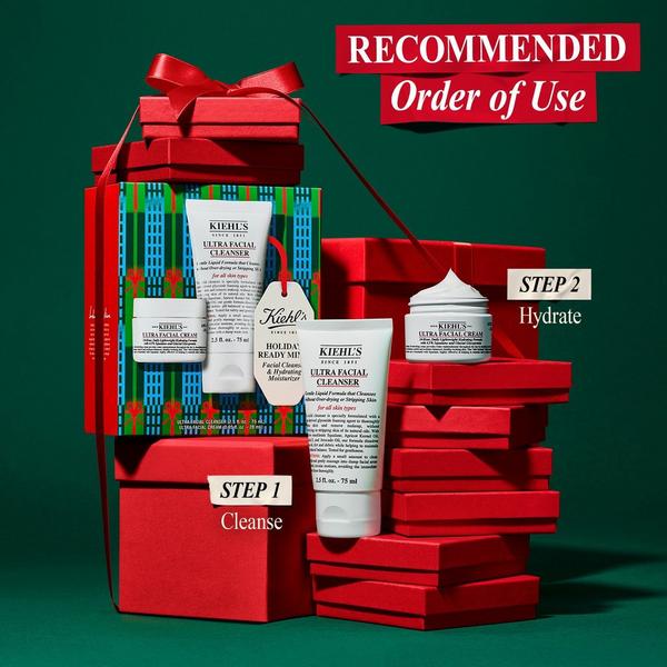 Kiehl's Since 1851 Cleanse & Hydrate Mini #6