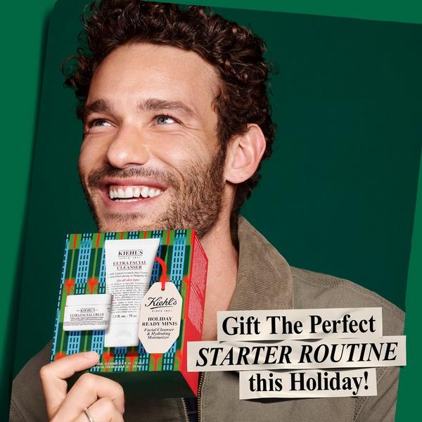 Kiehl's Since 1851 Cleanse & Hydrate Mini #8