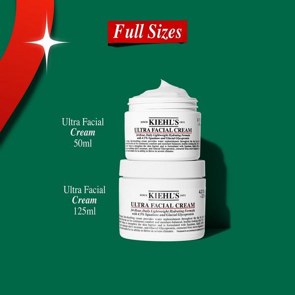 Kiehl's Since 1851 Holiday Home & Away Hydration #2