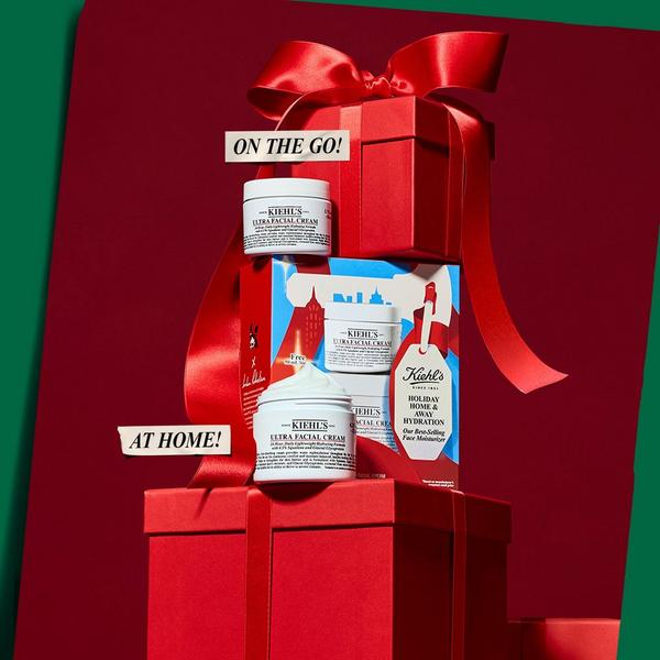 Kiehl's Since 1851 Holiday Home & Away Hydration #6