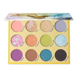 ColourPop X Pokémon Eeveelution Eyeshadow Palette