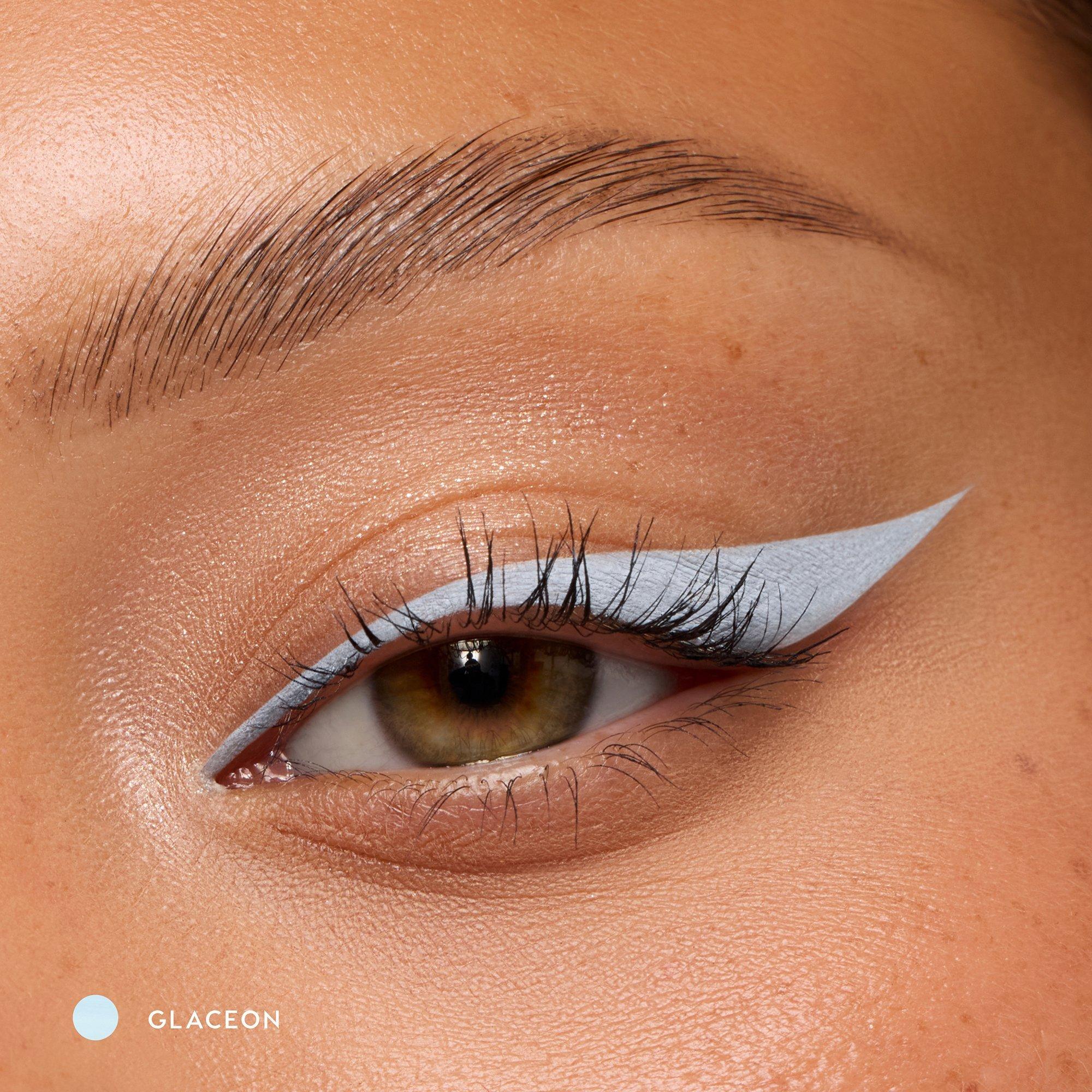 Жидкая подводка ColourPop X Pokémon BFF, Glaceon — фото 4