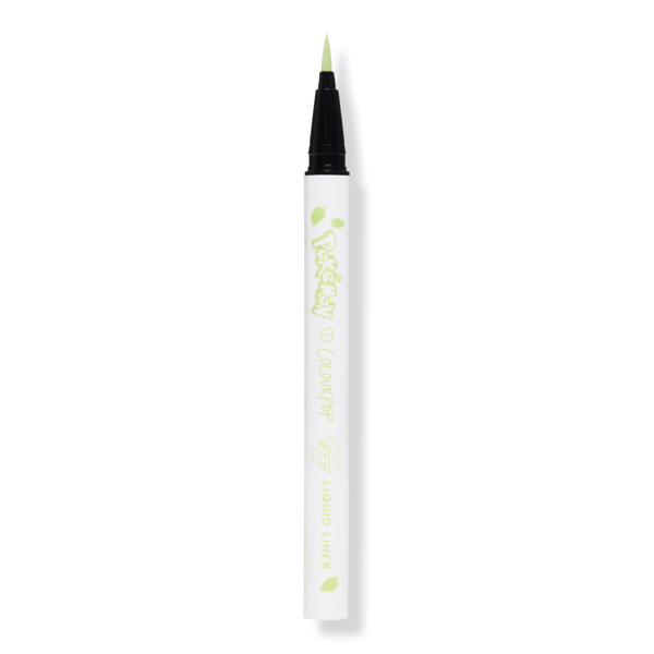ColourPop ColourPop X Pokémon BFF Liquid Liner Leafeon #1
