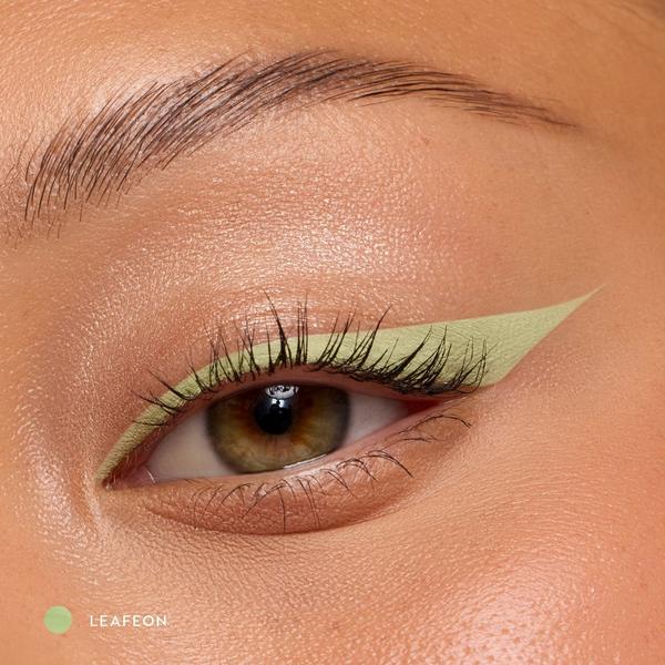 ColourPop ColourPop X Pokémon BFF Liquid Liner Leafeon #5