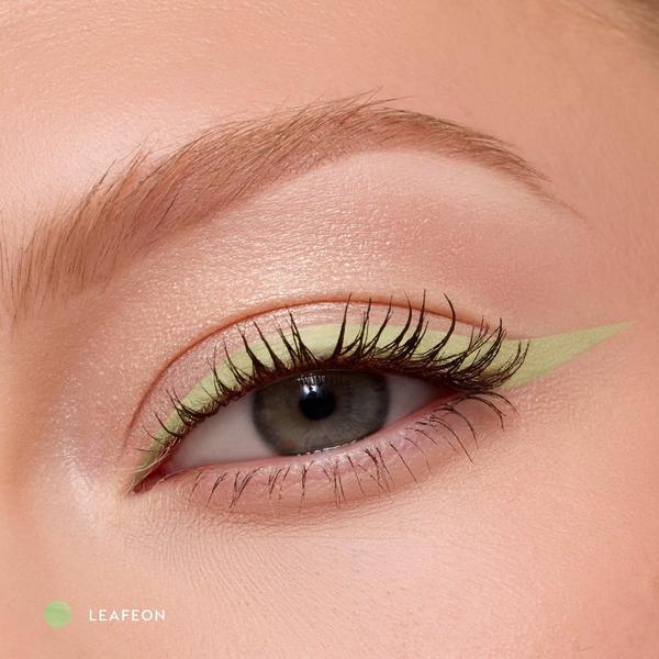 ColourPop ColourPop X Pokémon BFF Liquid Liner Leafeon #6