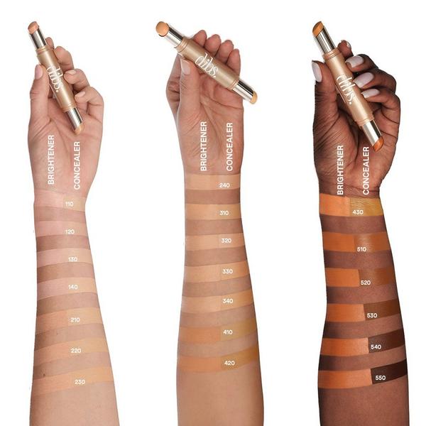 DIBS Beauty The Edit Stick Brighten And Conceal Duo #6
