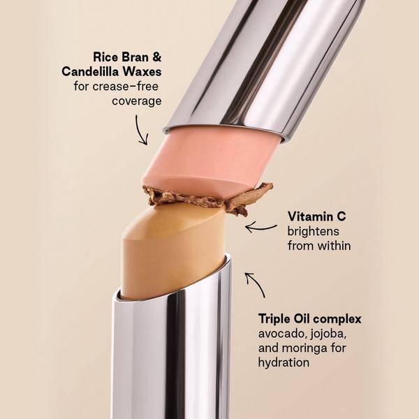DIBS Beauty The Edit Stick Brighten And Conceal Duo #7