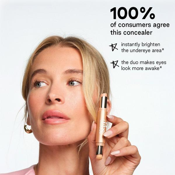 DIBS Beauty The Edit Stick Brighten And Conceal Duo #9