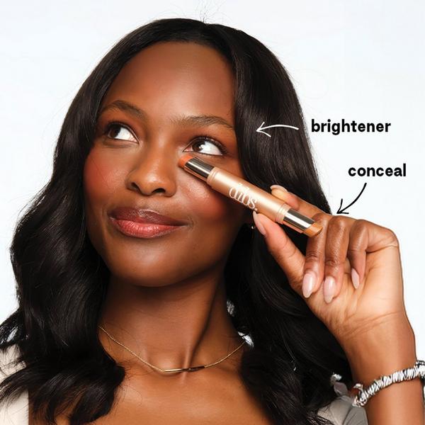 DIBS Beauty The Edit Stick Brighten And Conceal Duo #4