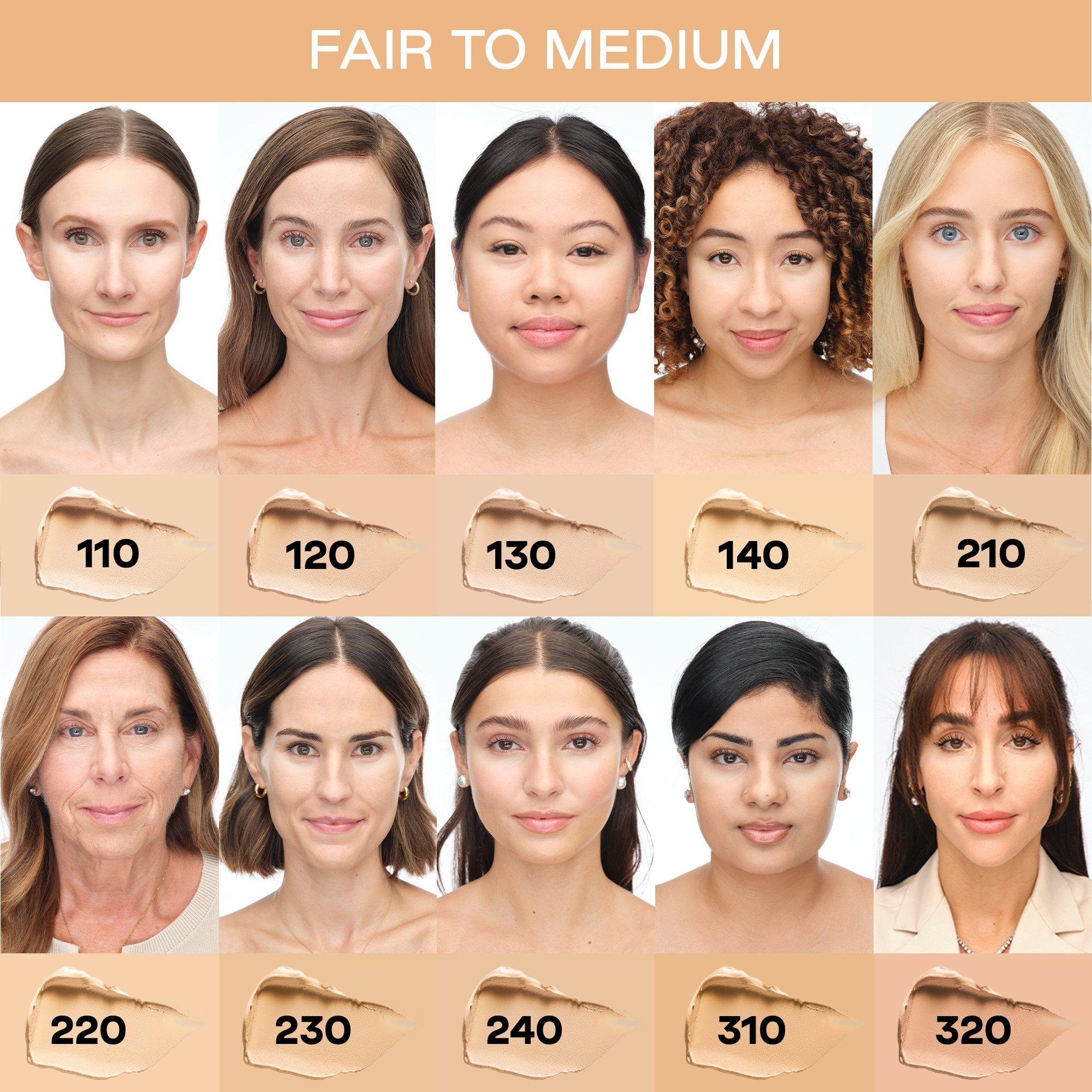 Дуэт стиков для сияния и маскировки Dibs Beauty The Edit Stick — фото 5