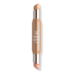 DIBS Beauty The Edit Stick Brighten And Conceal Duo - 130