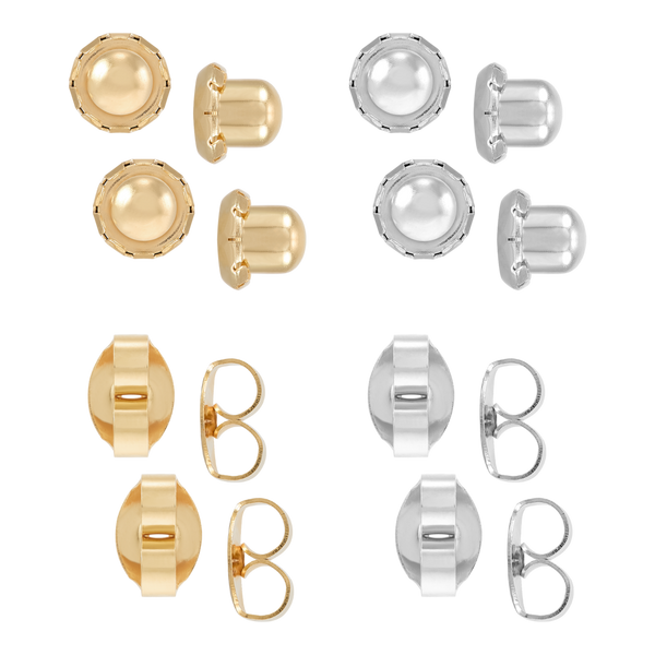 DUO Perfect Pairings 16 Piece Earring Back Set #2