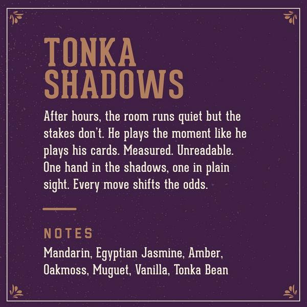 18.21 Man Made Tonka Shadows Shampoo, Conditioner and Body Wash #5