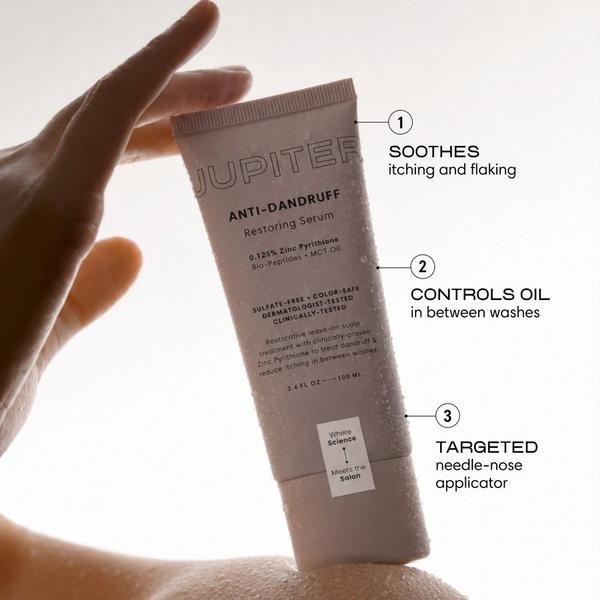 JUPITER Anti-Dandruff Restoring Serum #2