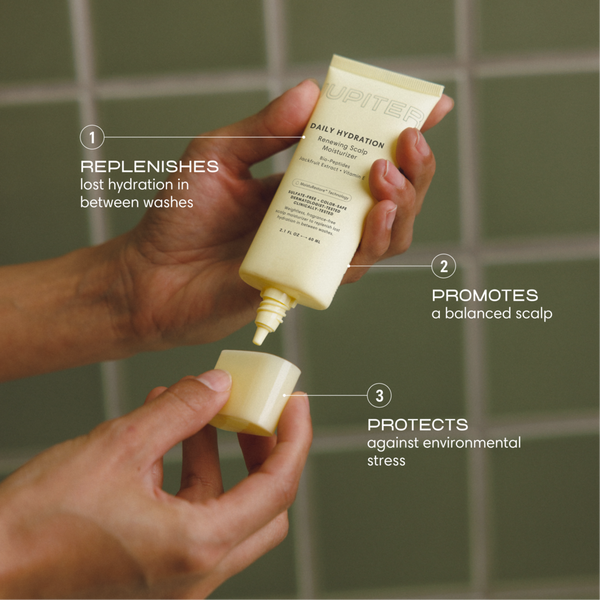 JUPITER Renewing Scalp Moisturizer #2