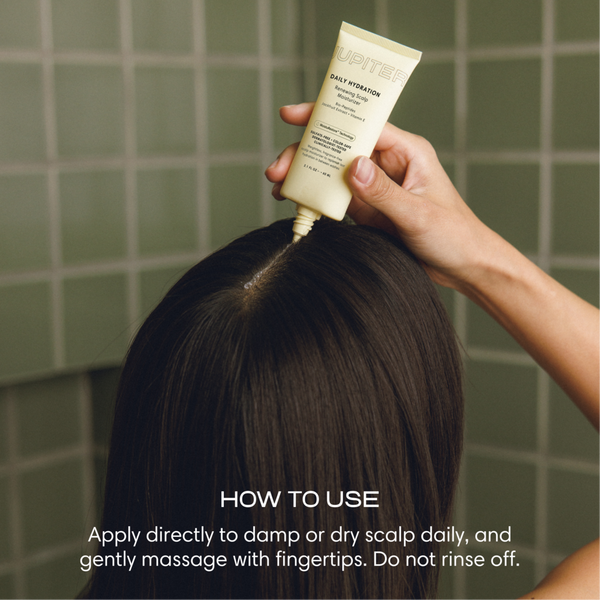 JUPITER Renewing Scalp Moisturizer #3