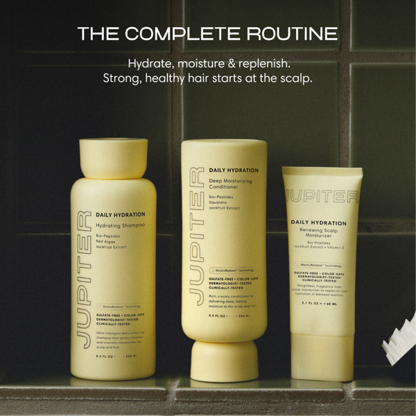 JUPITER Renewing Scalp Moisturizer #7