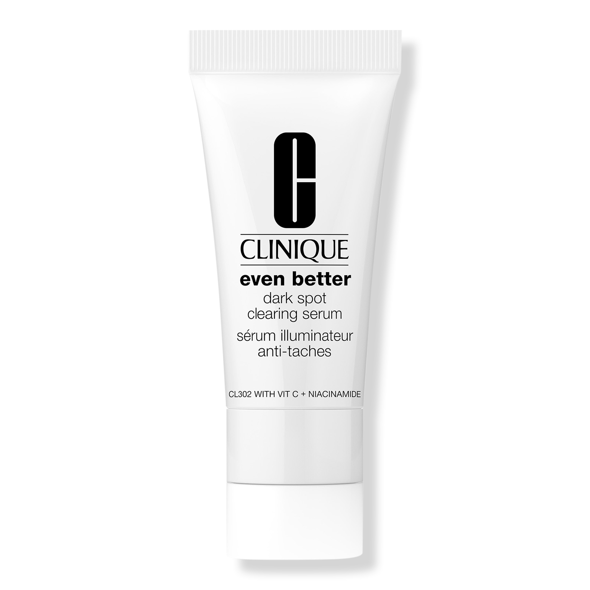 Clinique Free Even Better Dark Spot Clearing Serum sample with $40 brand shipped purchase #1