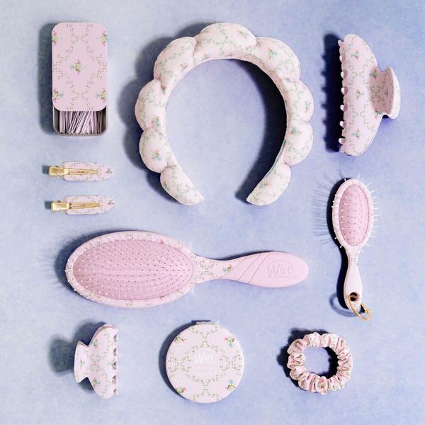 Wet Brush Wet Brush x Hill House Skinny Satin Scrunchies 4ct #7