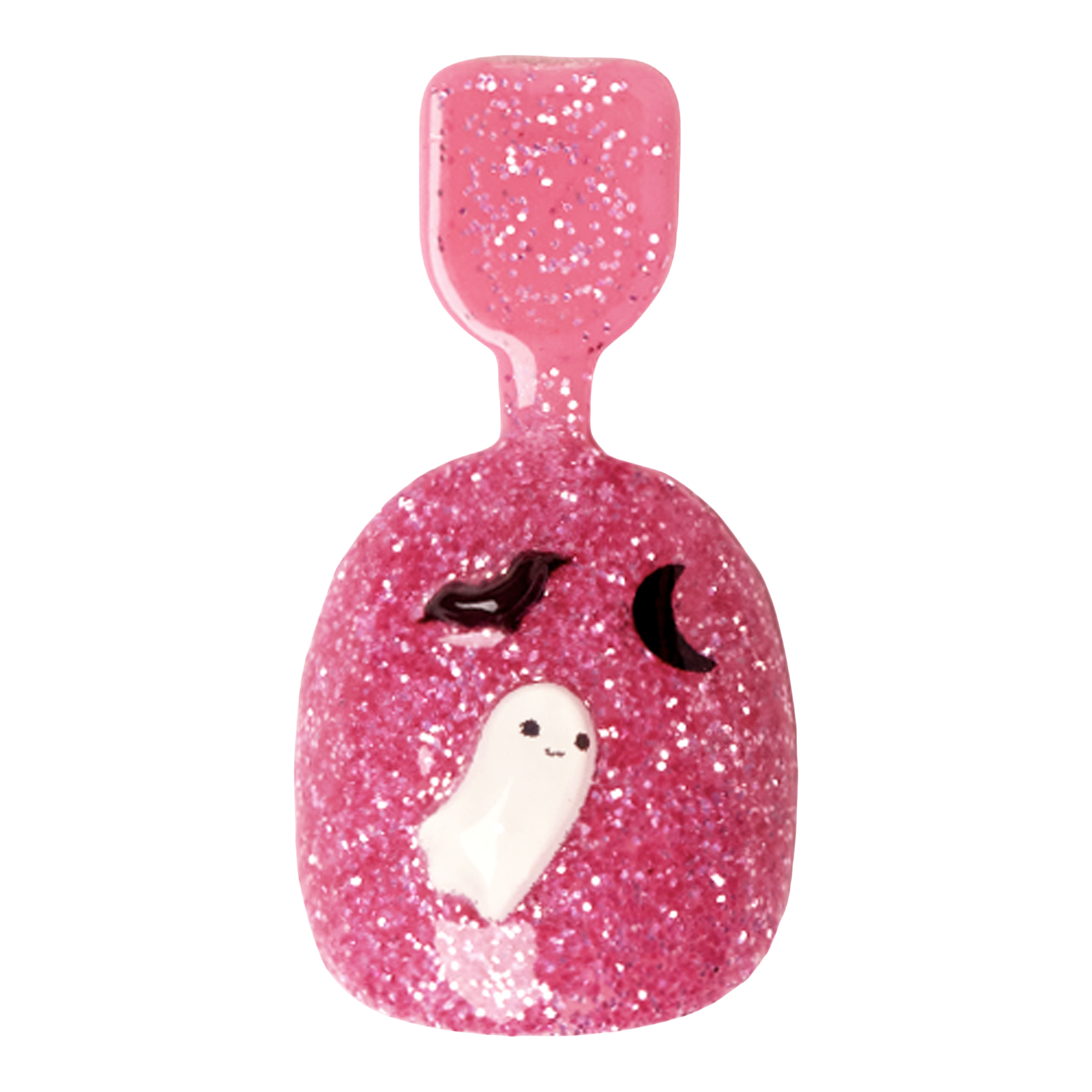 Накладные ногти Olive & June Pressies Halloween Let’s Go Glitter Ghouls — фото 2