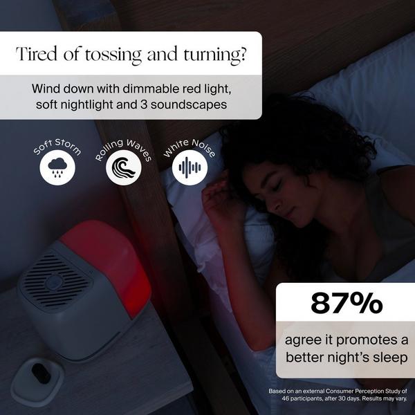 Canopy Bedside Humidifier #4