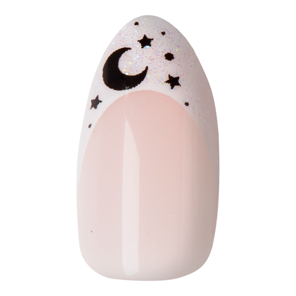 Olive & June Instant Mani Halloween Press-On Nails Witching Hour French #2