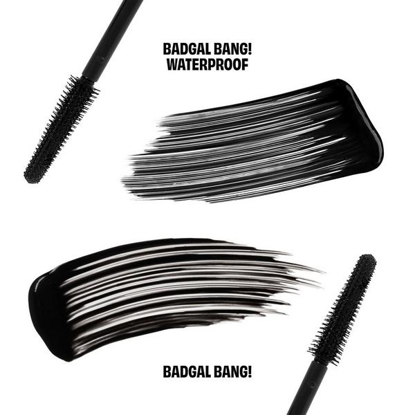 Benefit Cosmetics The Lash Scoop BADgal BANG! Volumizing Mascara Duo Waterproof Gift Set #2
