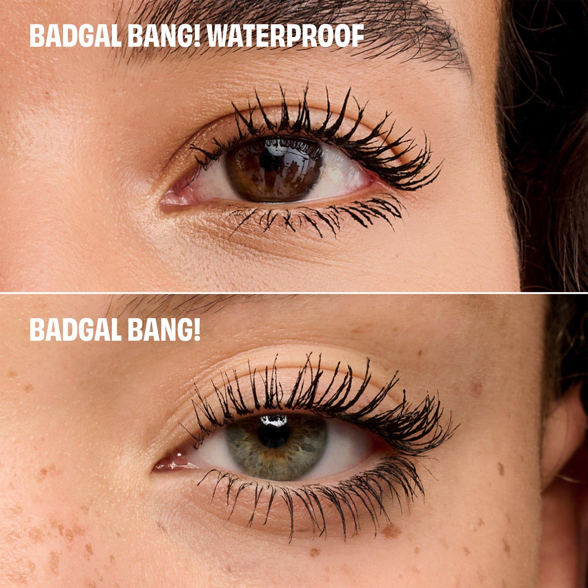 Подарочный набор Benefit Cosmetics The Lash Scoop: водостойкая тушь BADgal Bang!, дуэт — фото 3