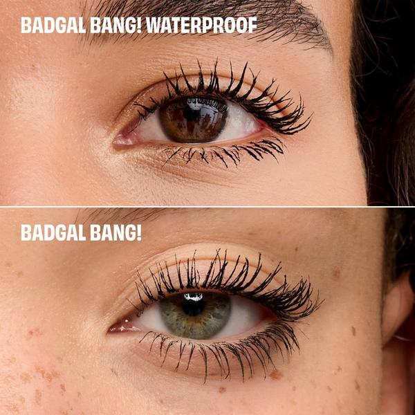 Benefit Cosmetics The Lash Scoop BADgal BANG! Volumizing Mascara Duo Waterproof Gift Set #3