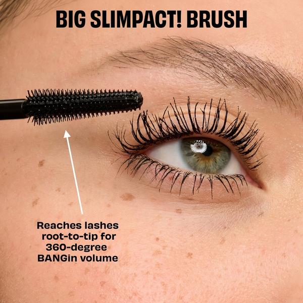 Benefit Cosmetics The Lash Scoop BADgal BANG! Volumizing Mascara Duo Waterproof Gift Set #4
