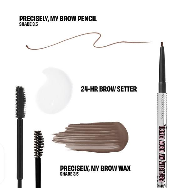 Benefit Cosmetics The Brow Booth Full-Size & Mini Brow Trio #2