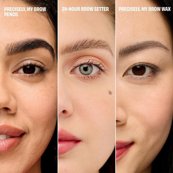 Benefit Cosmetics The Brow Booth Full-Size & Mini Brow Trio #3