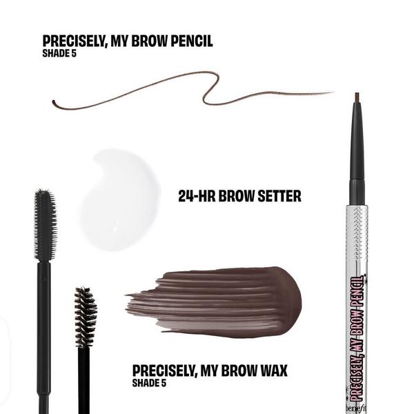 Benefit Cosmetics The Brow Booth Full-Size & Mini Brow Trio #2