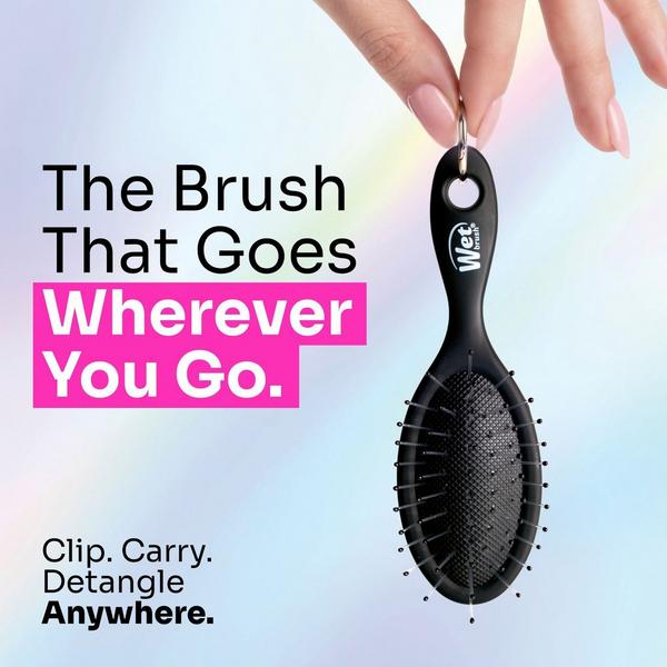 Wet Brush Key Chain Detangler Brush #4