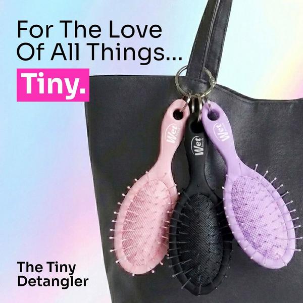 Wet Brush Key Chain Detangler Brush #6