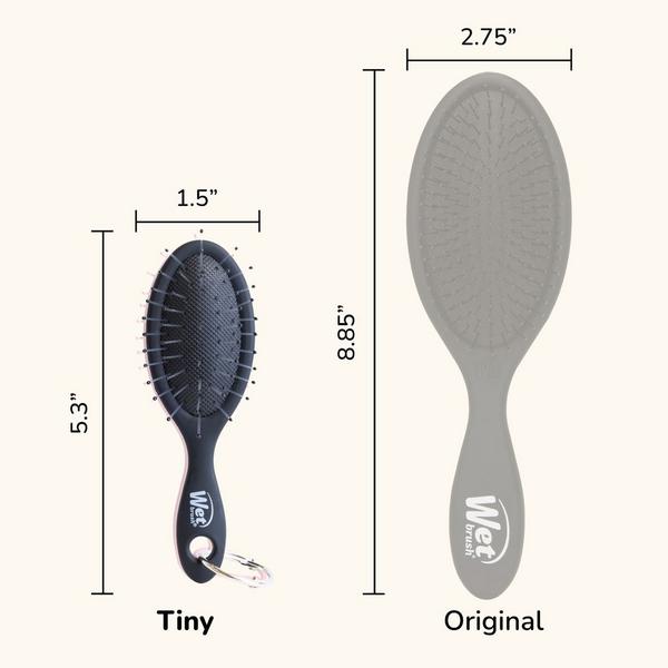Wet Brush Key Chain Detangler Brush #7
