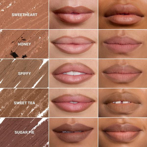 Morphe Signature Lip Pencil #5