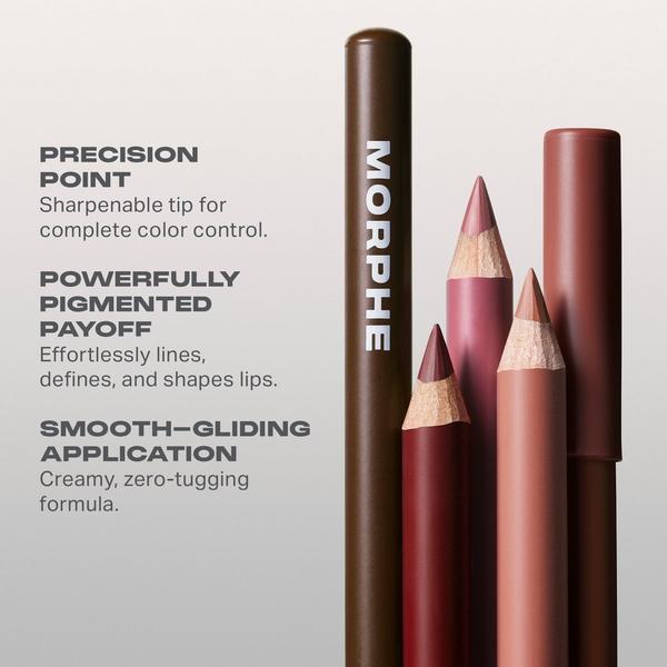 Morphe Signature Lip Pencil #8