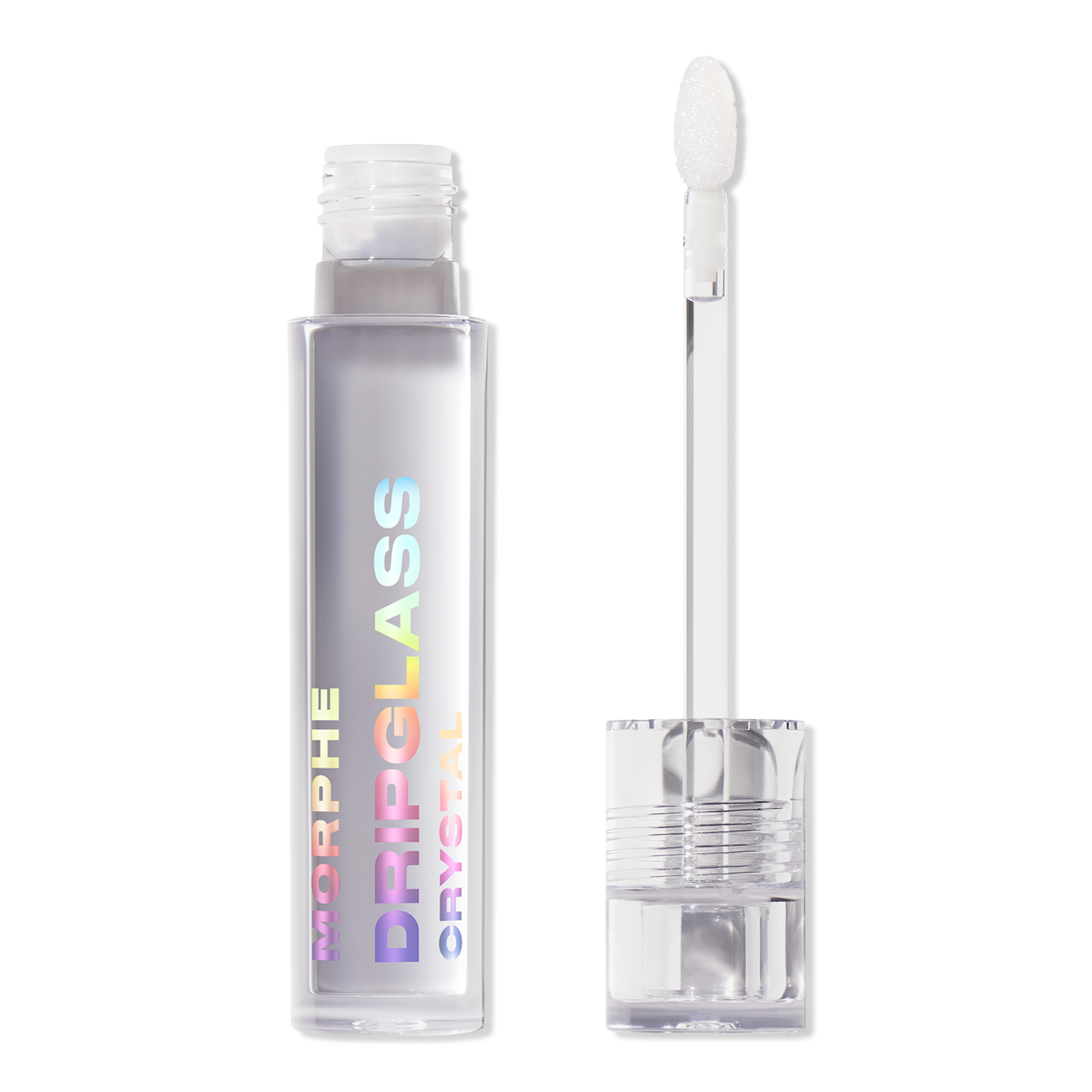 Morphe Dripglass Crystal Super Shine Lip Gloss #1