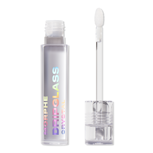 Morphe Dripglass Crystal Super Shine Lip Gloss #1