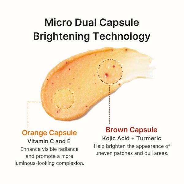 medicube Kojic Acid Turmeric Vita Capsule Cleansing Foam #6