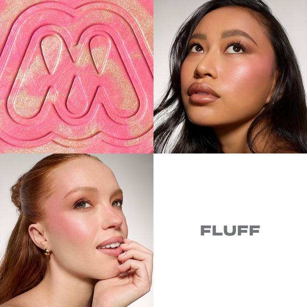 Cloudlight Rubor suave con brillo difuminado 3