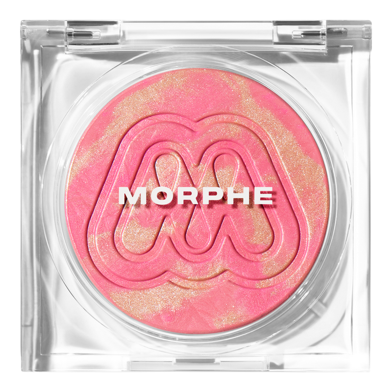 Morphe Cloudlight Soft Glow Diffused Blush #4
