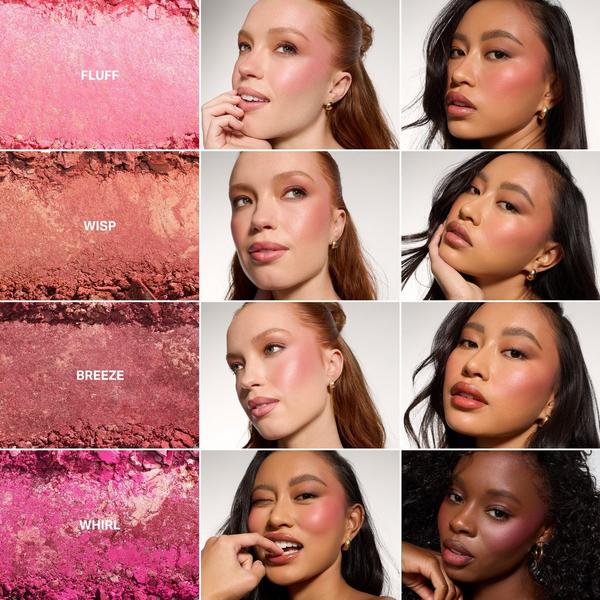 Morphe Cloudlight Soft Glow Diffused Blush #5