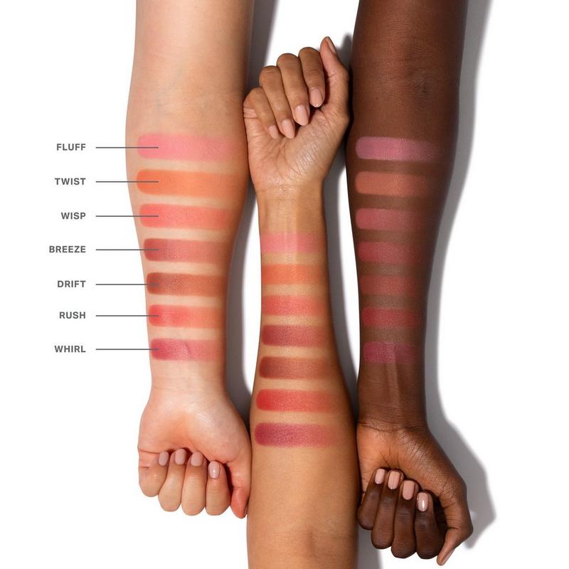 Morphe Cloudlight Soft Glow Diffused Blush #6