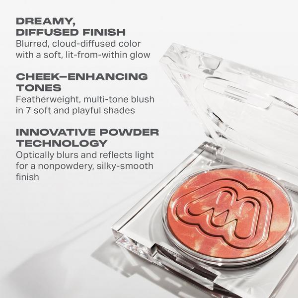 Morphe Cloudlight Soft Glow Diffused Blush #7