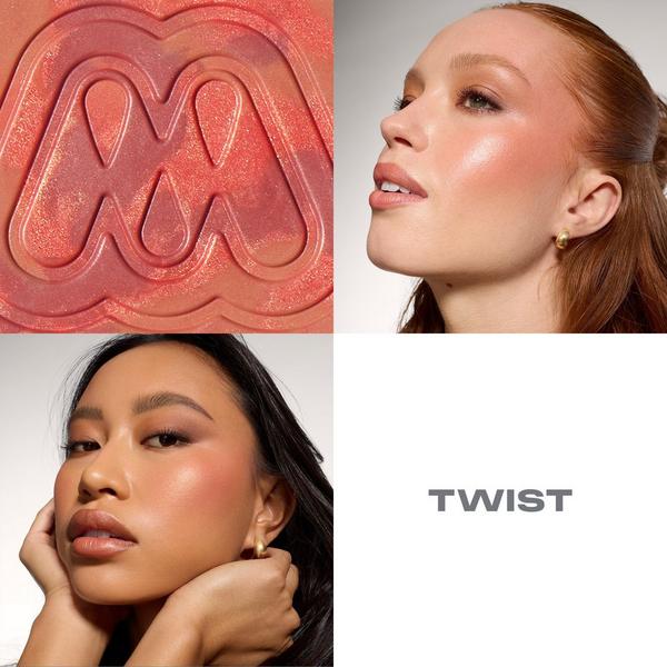 Morphe Cloudlight Soft Glow Diffused Blush #3