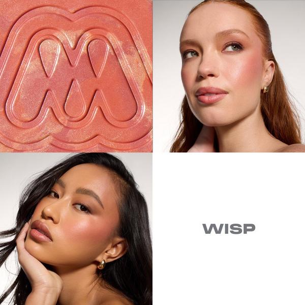 Morphe Cloudlight Soft Glow Diffused Blush #3