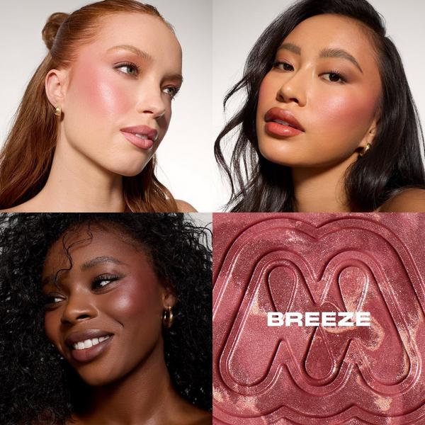 Morphe Cloudlight Soft Glow Diffused Blush #3