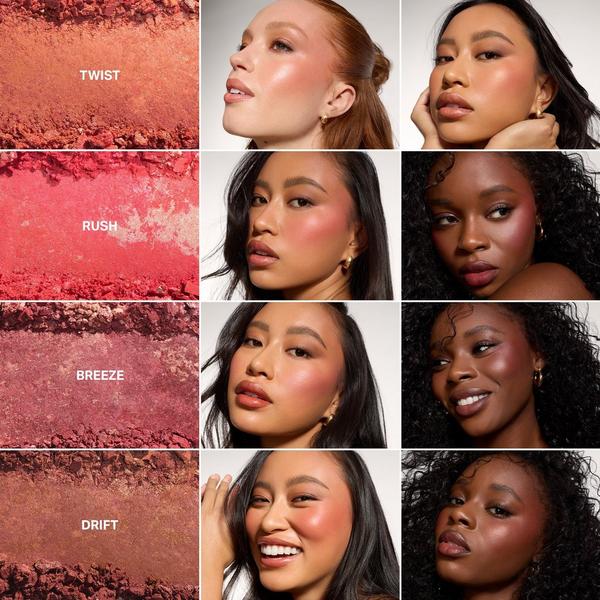 Morphe Cloudlight Soft Glow Diffused Blush #5